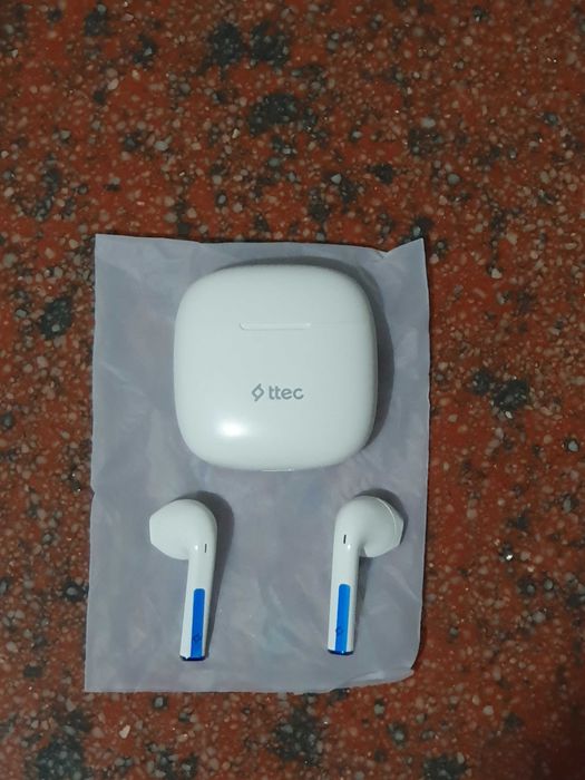 Bluetooth слушалки ttec
