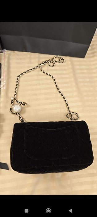 Дамска чанта Chanel