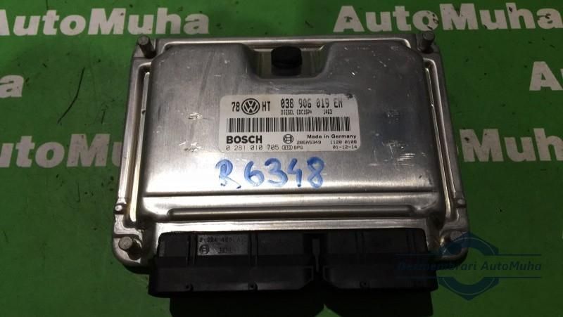 Calculator ecu Volkswagen Passat B5 1996-2005 0281010705