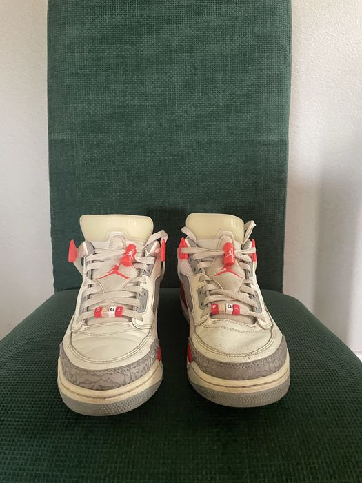 Vand Jordan  Spizike