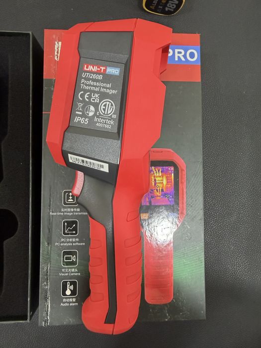 Тепловизор UNI-T UTI 260B