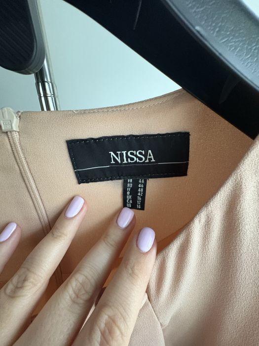 Rochie office Nissa