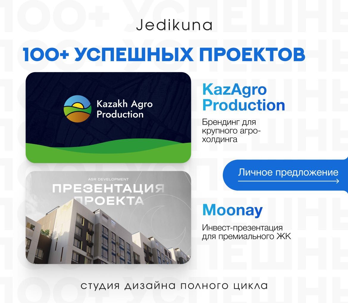 Дизайн сайта/ презентации/ логотипа для бизнеса