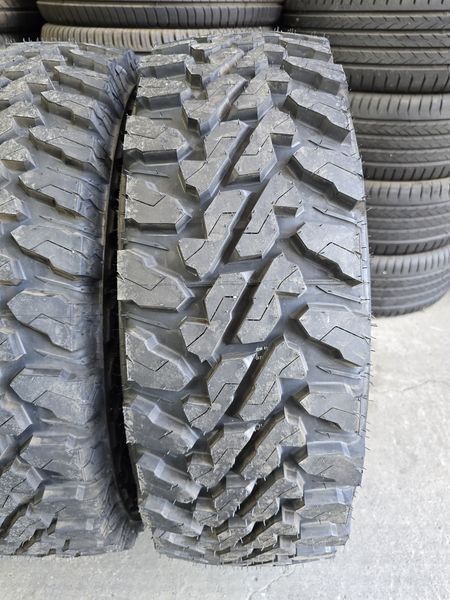 285/75/17 YOKOHAMA 4бр