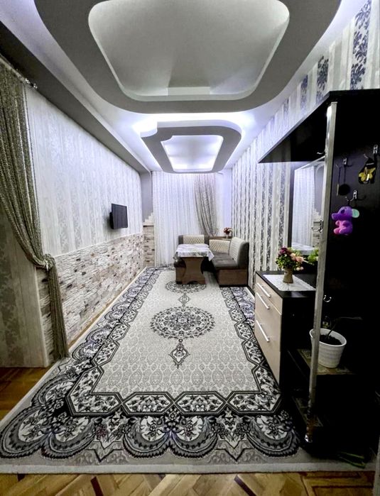 Евро квартира Юнусабад 15 кв комнат