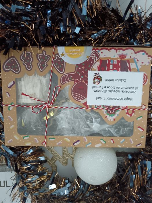 Set cadou pentru Crăciun