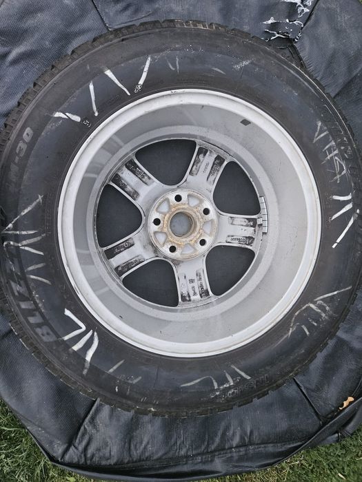 Jante 5x112 Tiguan 215 65r16