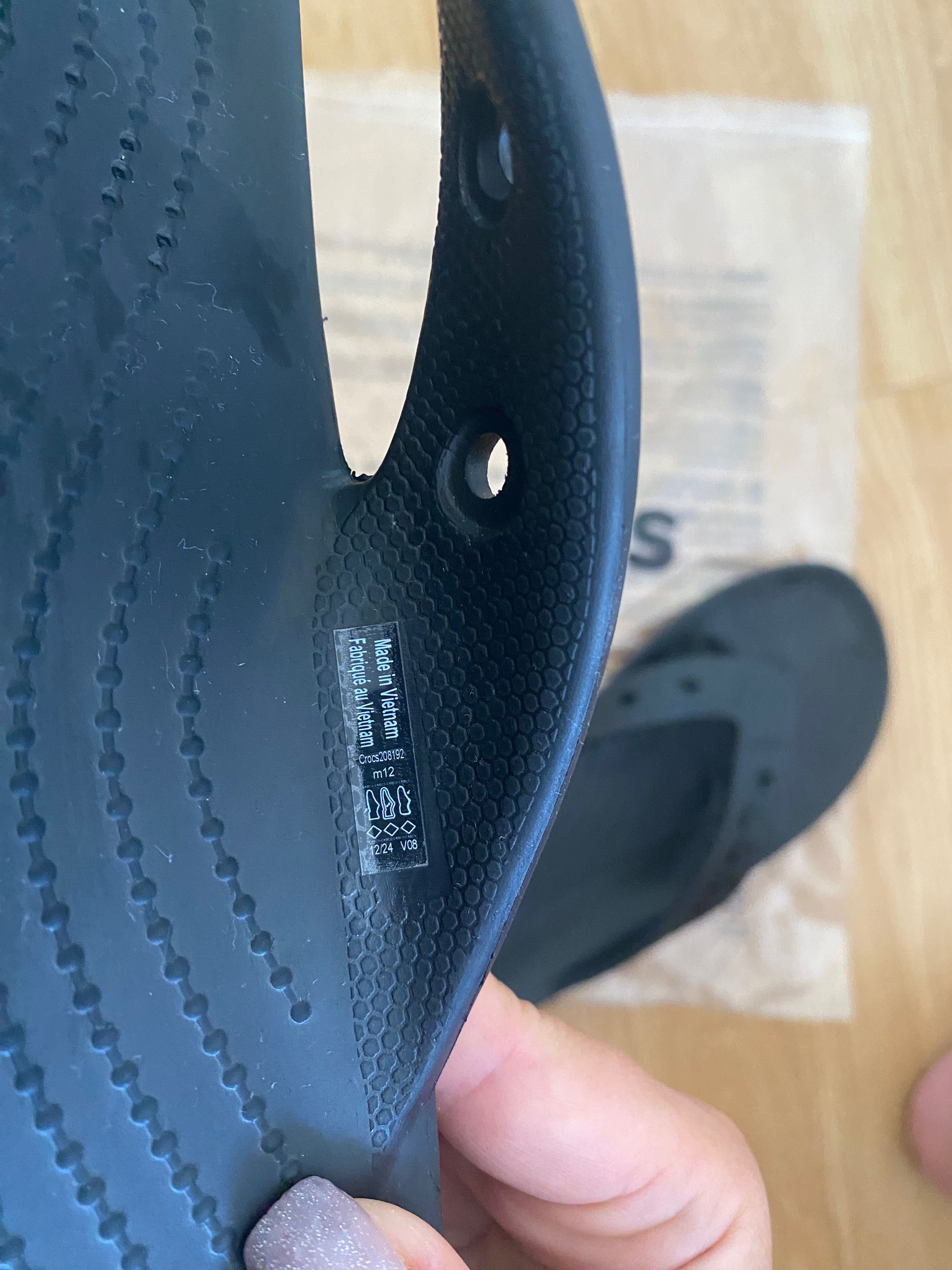 оригинални мъжки джапанки Crocs