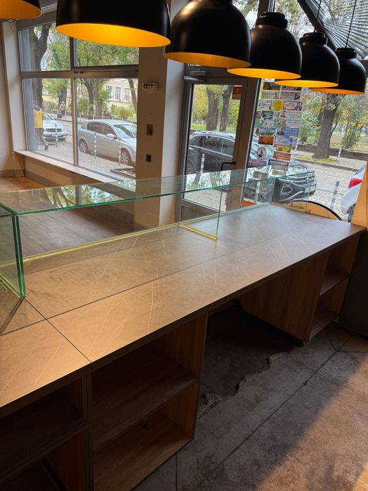 Витрина за заведение