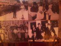 Poze colectie originale alb negru-sotii Ceausescu-vand /schimb!