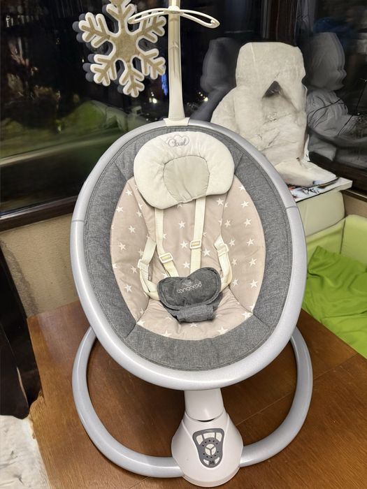 Бебешки шезлонг Cangaroo