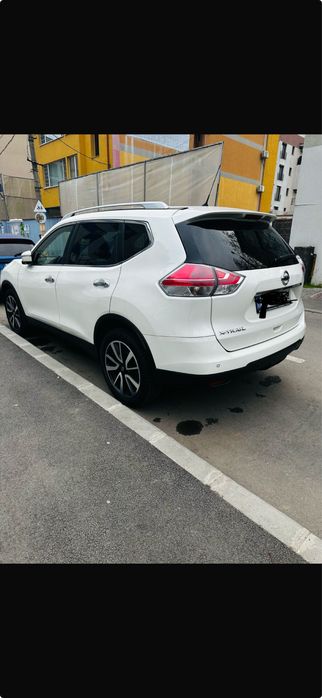 Vand Nissan X-Trail 4x4