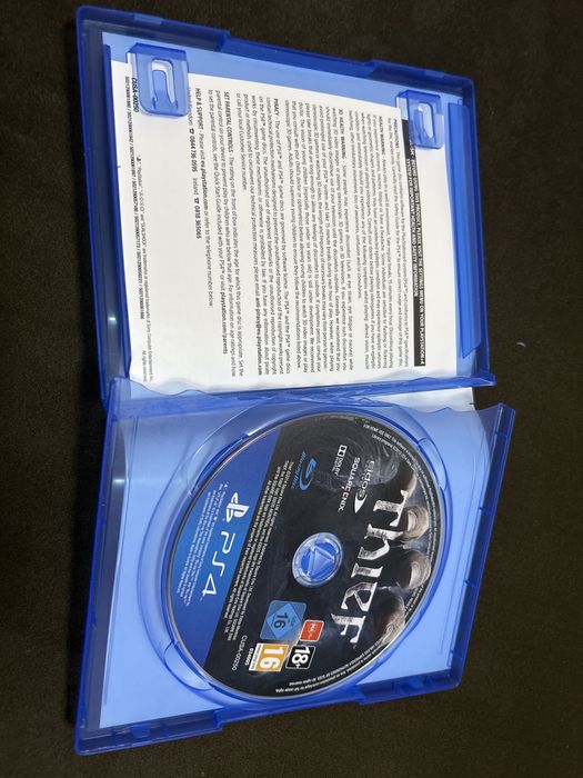 Игра за playstation 4 THIEF