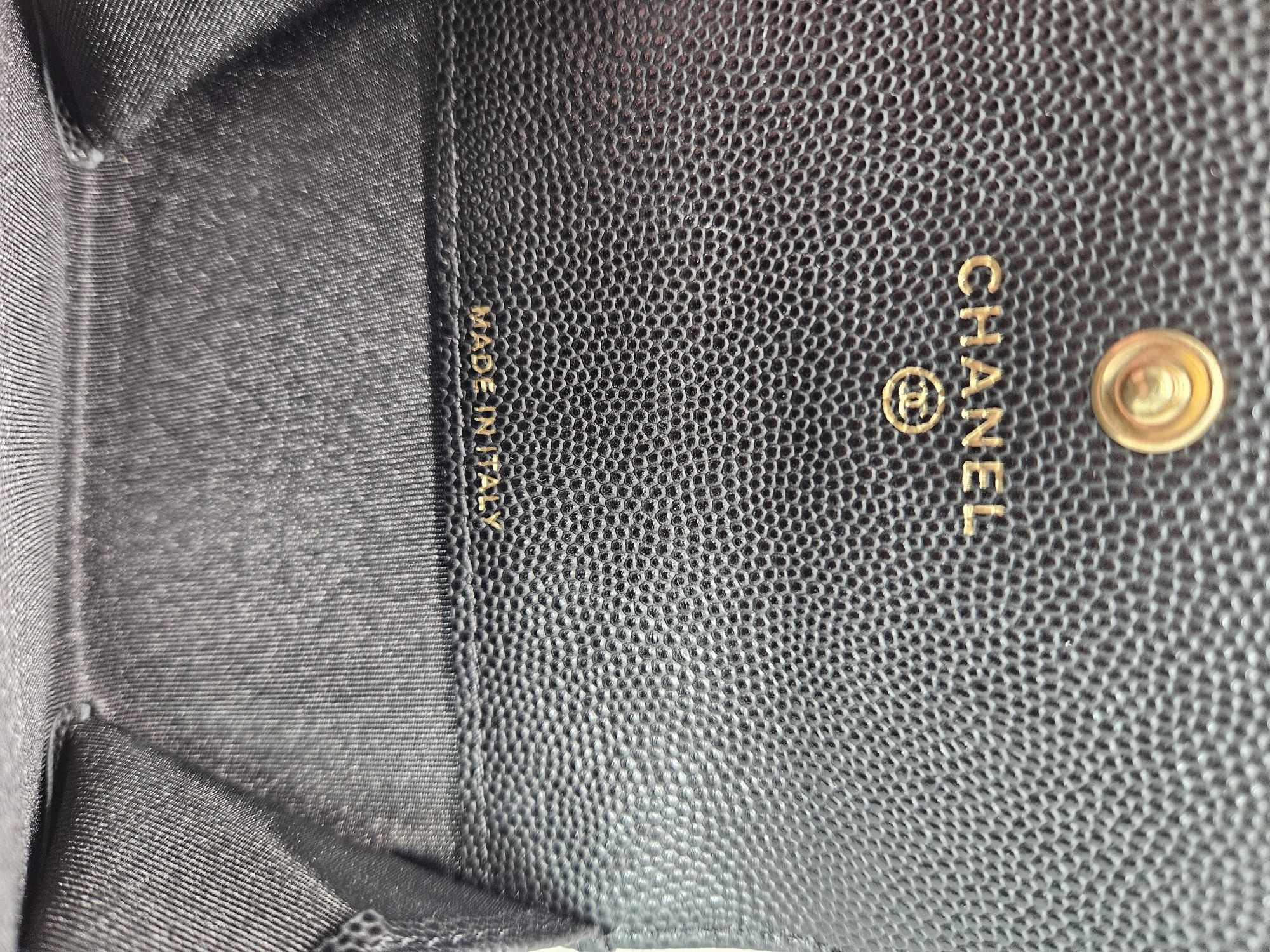 Chanel Оригинално портмоне