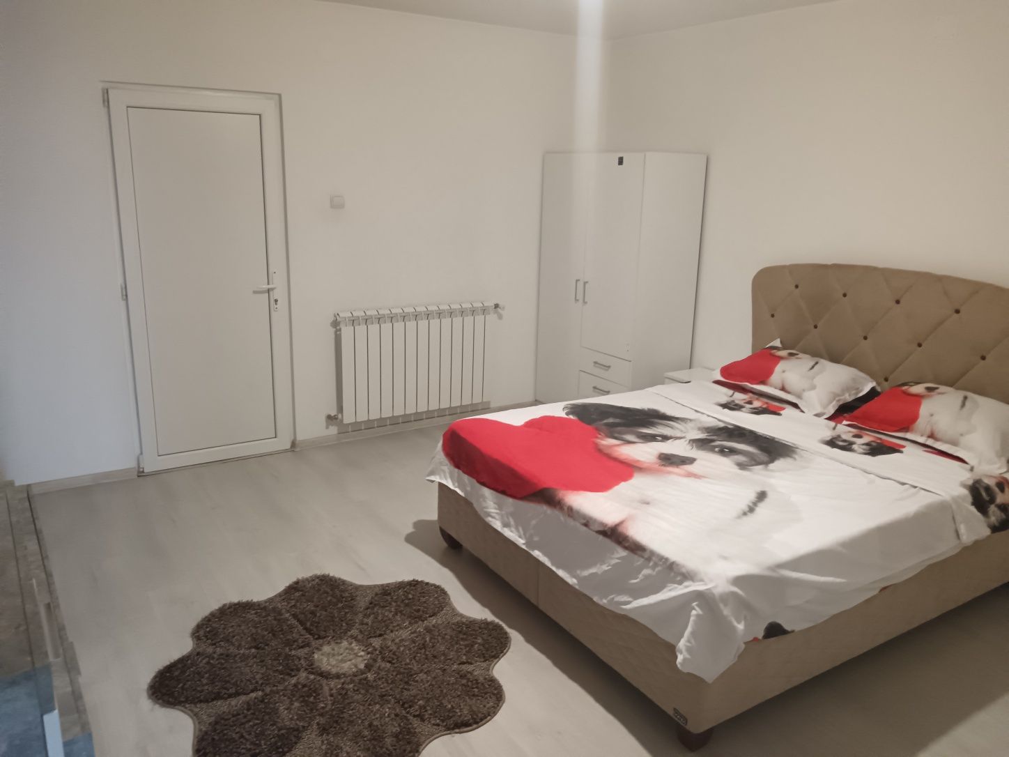 Apartament regim hotelier