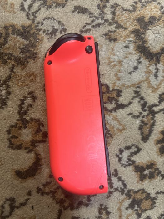 Nintendo switch.