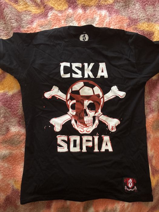 Тениска на ЦСКА
