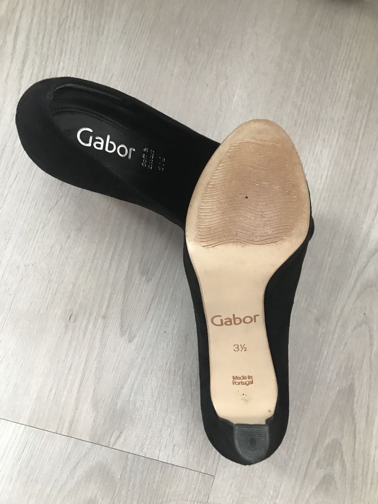Обувки Gabor