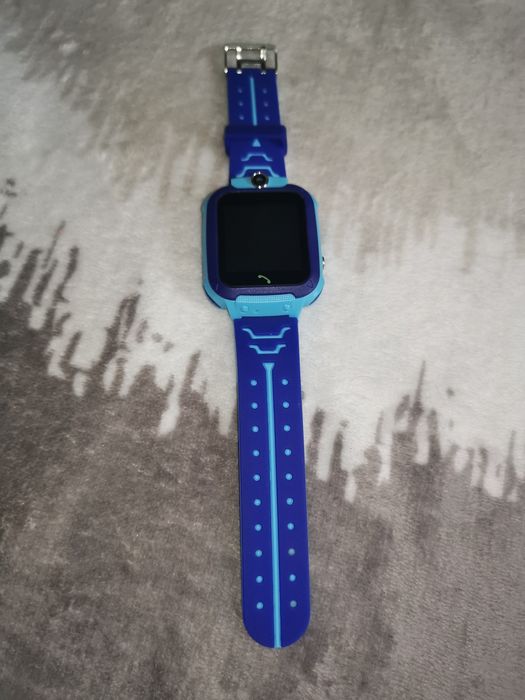 Ceas smartwatch pt copii GPS apelare vocala