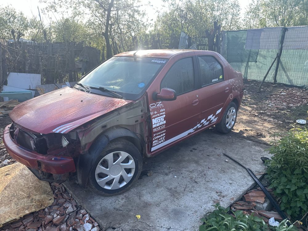 Piese Opel Astra H SI DACIA LOGAN 1.4MPI