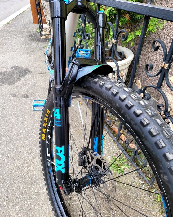 Bicicleta CUBE Stereo