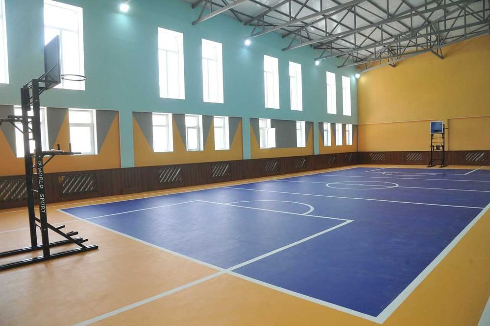 Cпорт зал Аренда Волейбол, Футзал, Баскетбол