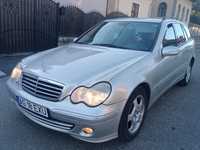 Mercedes-Benz C270CDI 2005 Automat Impecabil Full