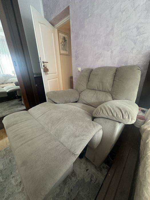 Fotoliu extensibil