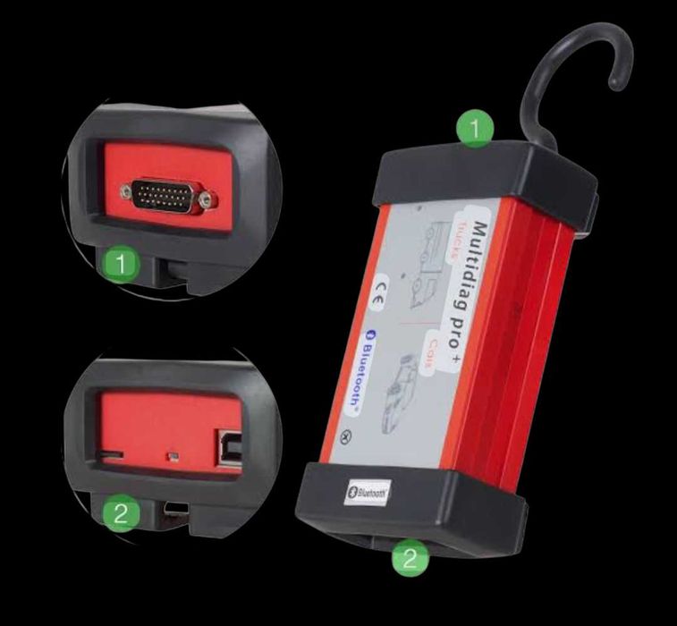 Диагностика за  автомобили и камиони