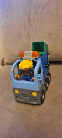 Camionul de gunoi - lego duplo