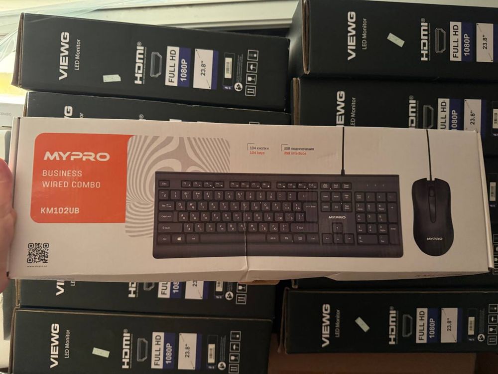 My Pro Gaming, Programming Yangi kompyuterlar sotiladi 10 ta