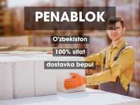 Penablok EvroPlus, 100% sifat va arzon narx, Tashkent + bepul dostavka