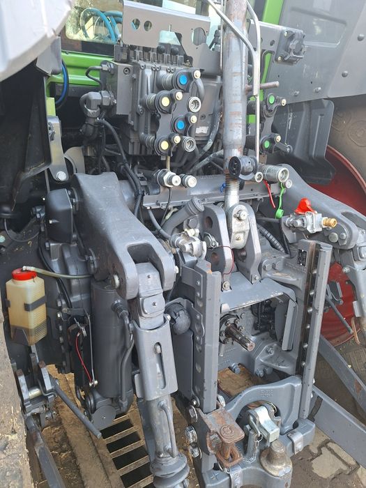 Fendt 828 John deere case 5100 ore 2018 An full full