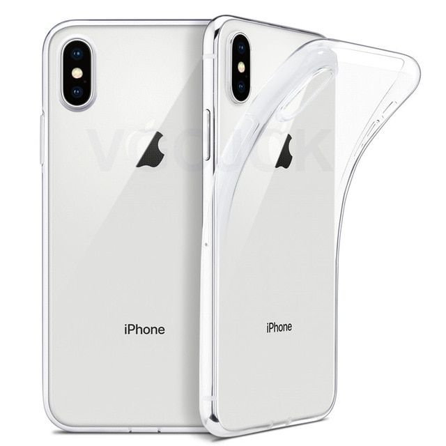 Iphone X XS XR - Husa Silicon Dinamic Case + Folie Sticla 21D