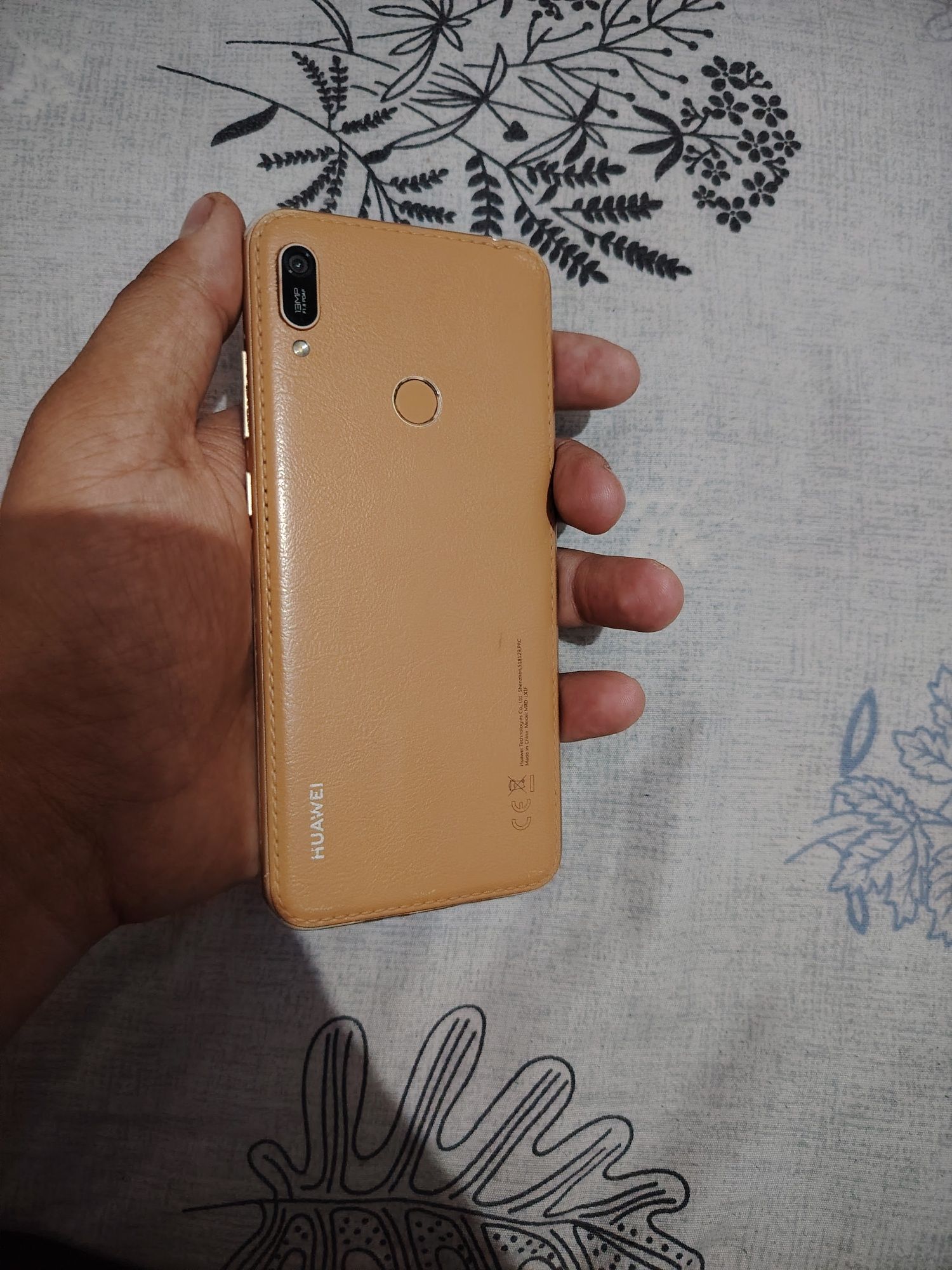 Huawei Y6 Prime Sotiladi Holati Ideal