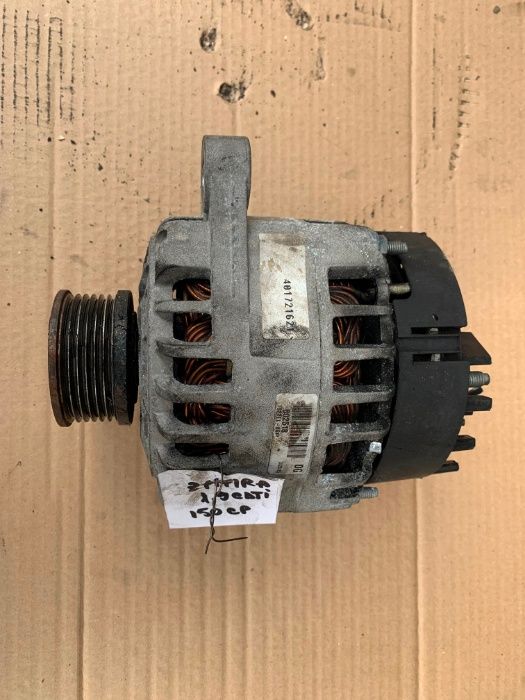 Alternator Opel Zafira B / Astra H / Vectra C 1.9 CDTI