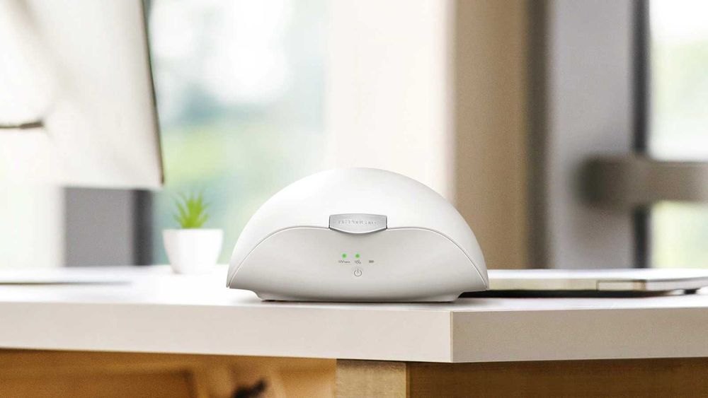 Футляр LG PWKSUW01.AERU для очистителя воздуха LG PuriCare AP551AWFA