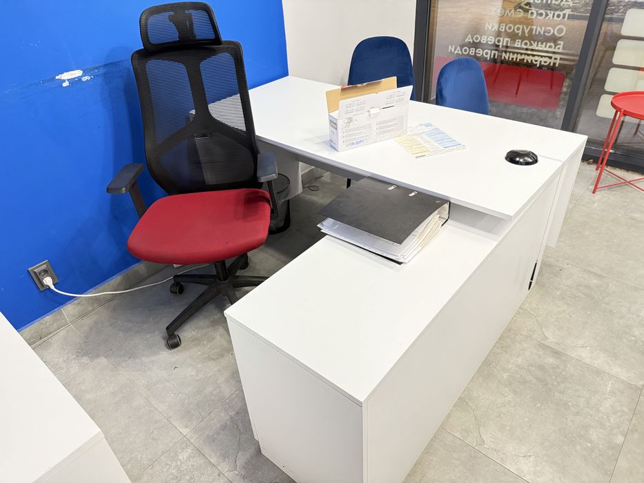 Бюро 2бр ляво и дясно