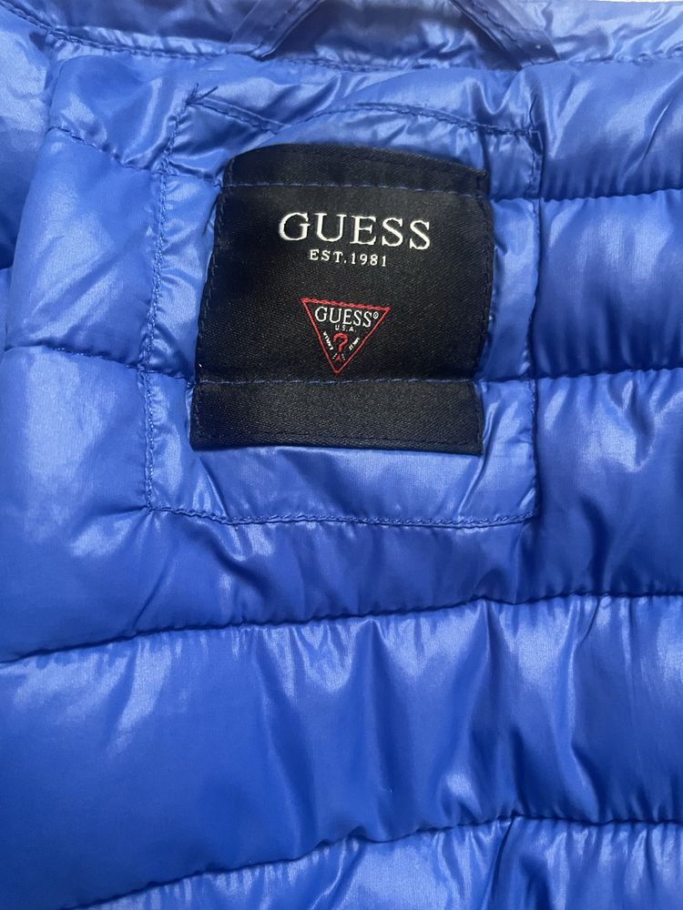 Geaca Guess originala