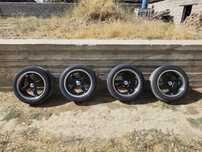 Диски  Lenso  R16