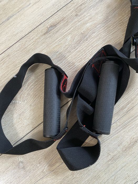 TRX мултифункционален фитнес уред