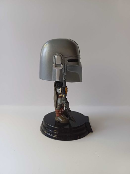 Funko Pop Star Wars фигурка The Mandalorian - The Mandalorian