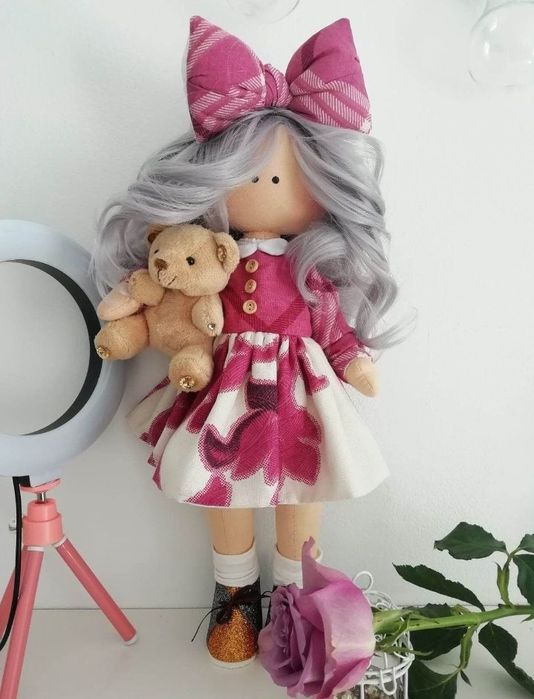 Кукли ръчна изработка