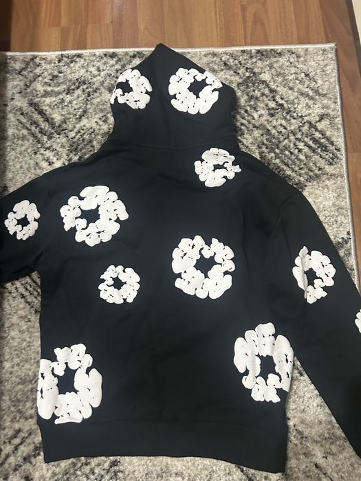 Compleu denim tears negru