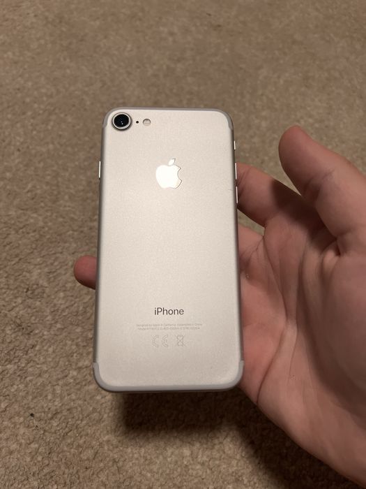 IPhone 7 Silver 32GB