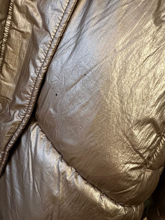 Дълго зимно яке Guess