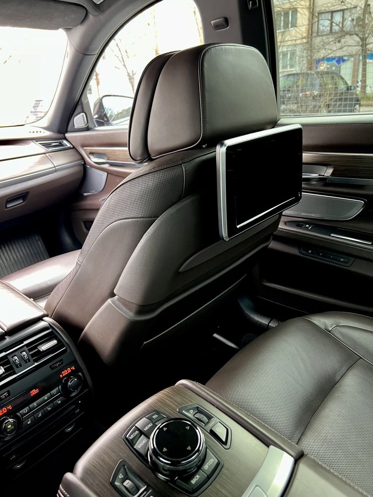 BMW 740 D Xdrive