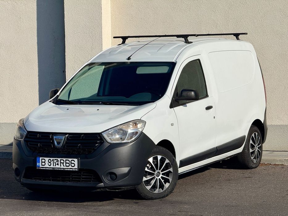 Dacia Dokker Dacia Dokker 1.5dci Facelift Euro6 Rate/Credit