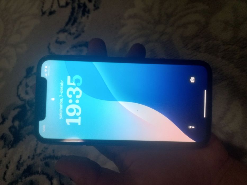 Iphone 11 sotiladi srochna 2 mln