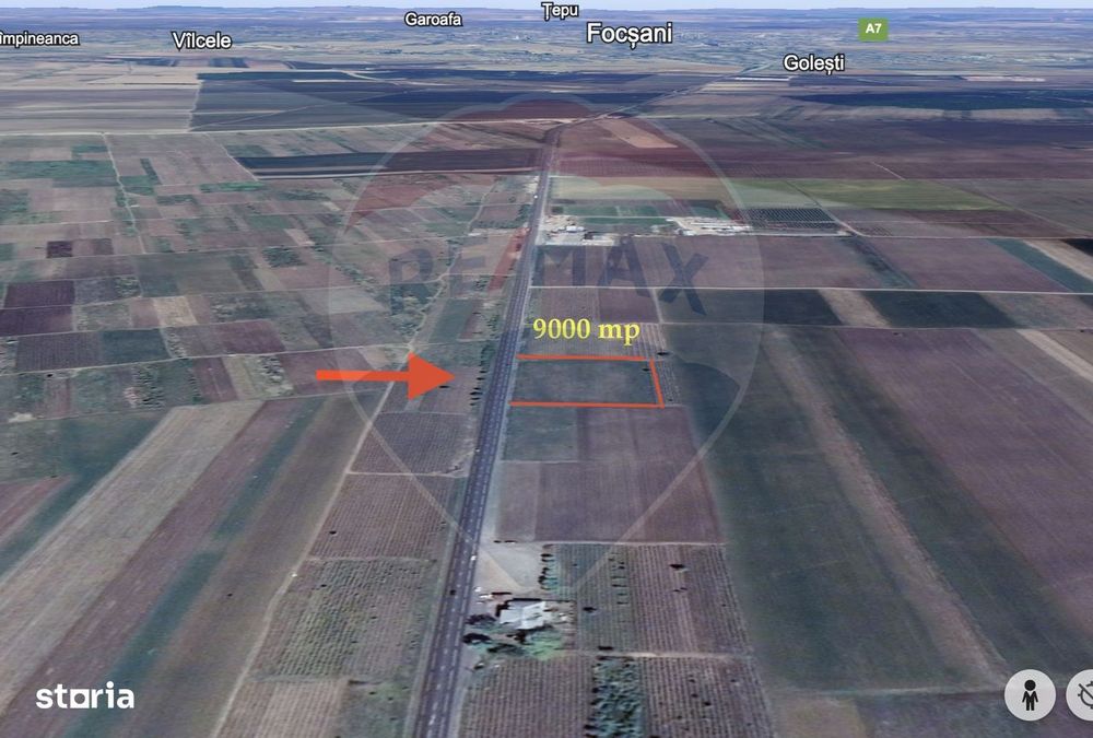 Teren 9000mp DN E 85